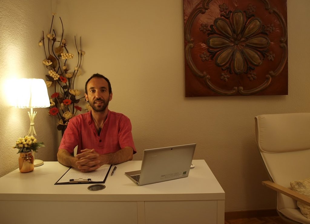 Samuel Pujol Supera la Tristeza Permanente