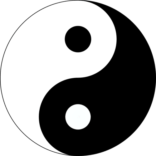 Yin-Yang supera la tristeza permanente