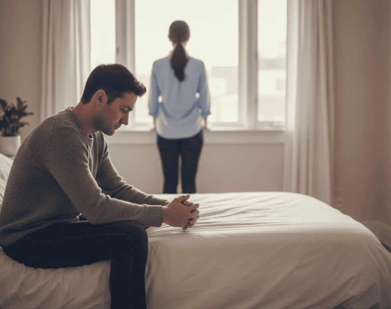 miedo al abandono en la pareja