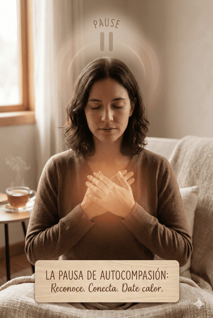 superar la autocrítica feroz