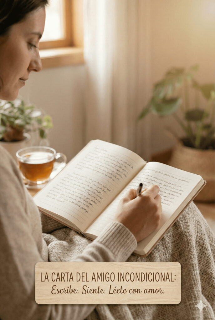 superar la autocrítica feroz