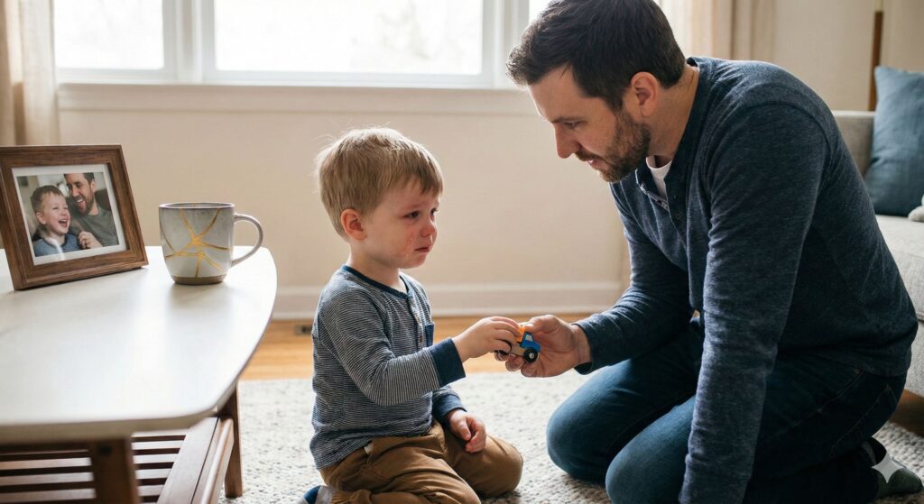 Cómo sanar las heridas de la infancia para una crianza consciente heridas de la infancia y reparación del vínculo